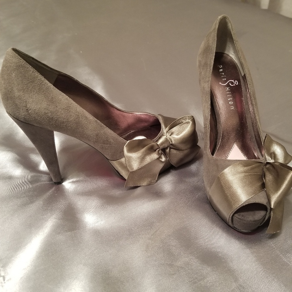 Paris Hilton Heels
